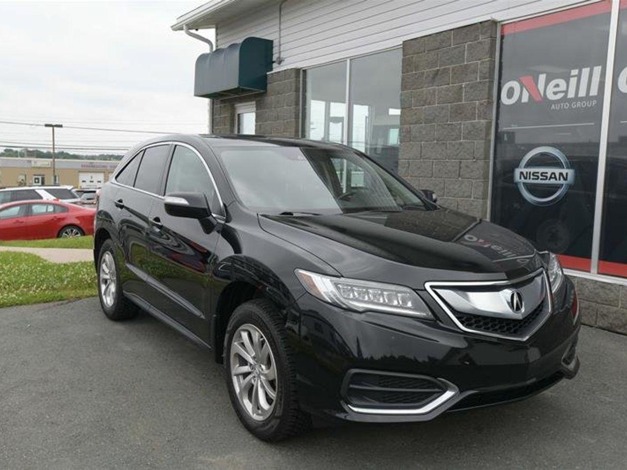 2018 Acura RDX Base-0