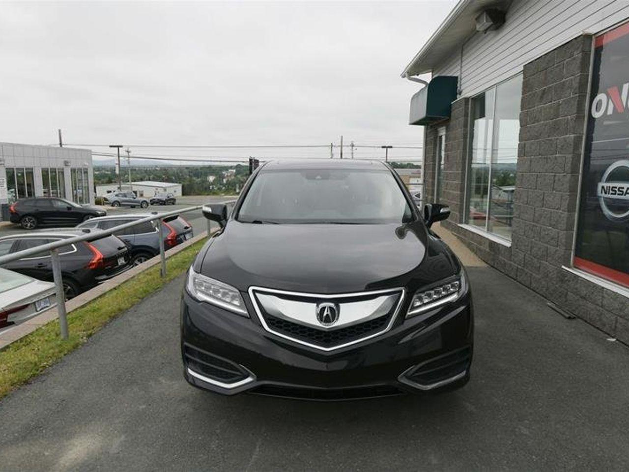 2018 Acura RDX Base-2
