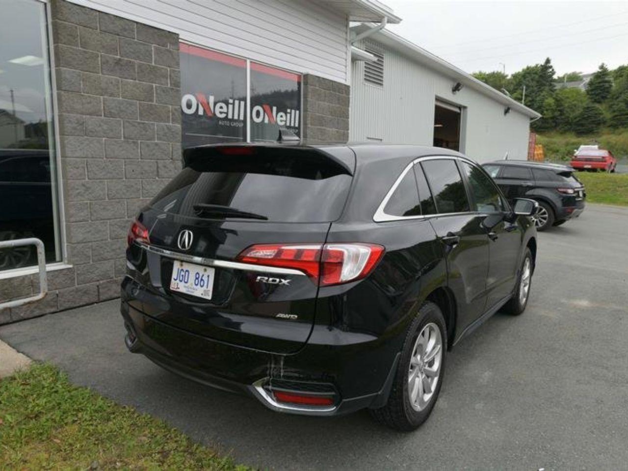 2018 Acura RDX Base-3