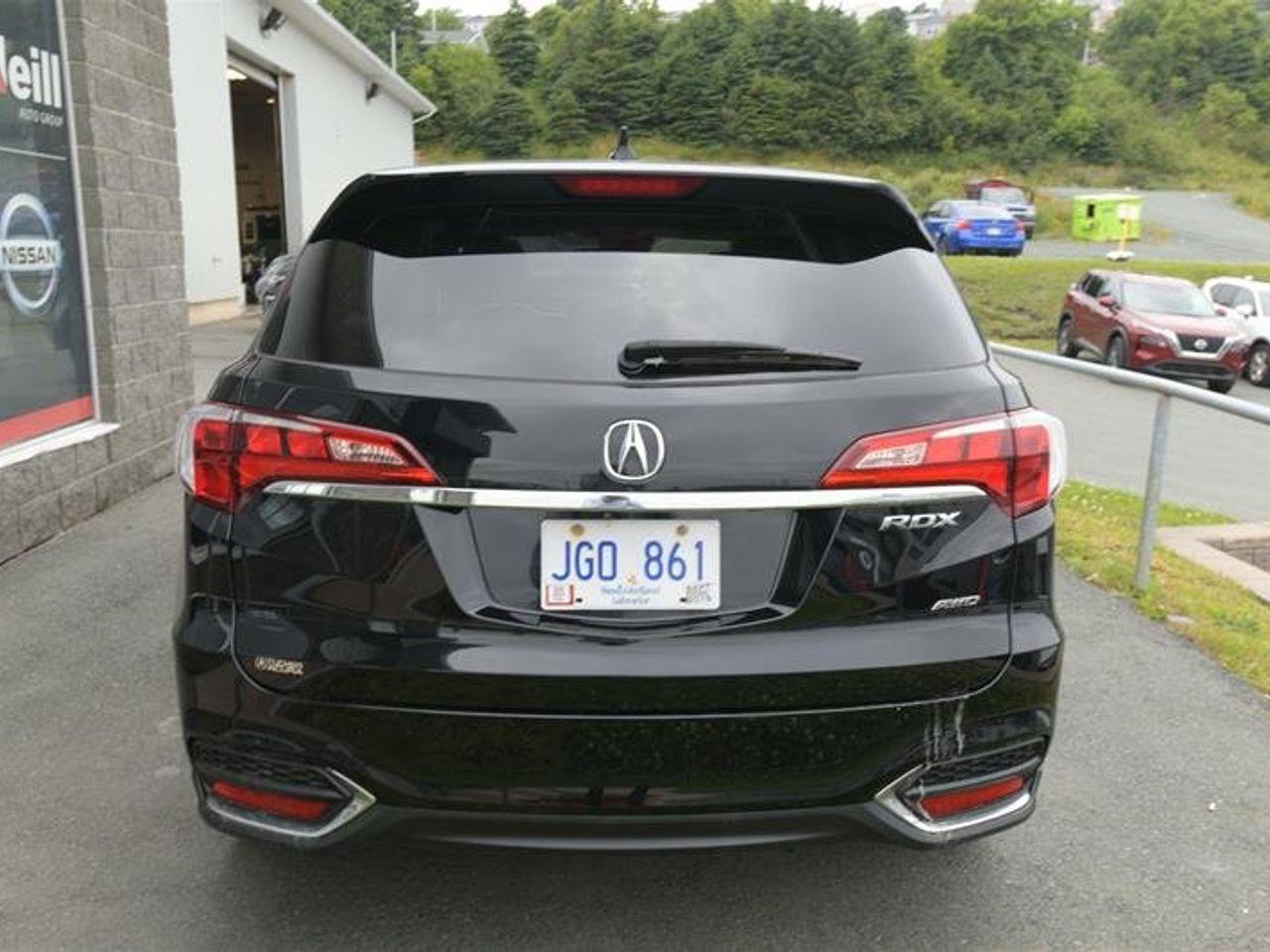 2018 Acura RDX Base-4
