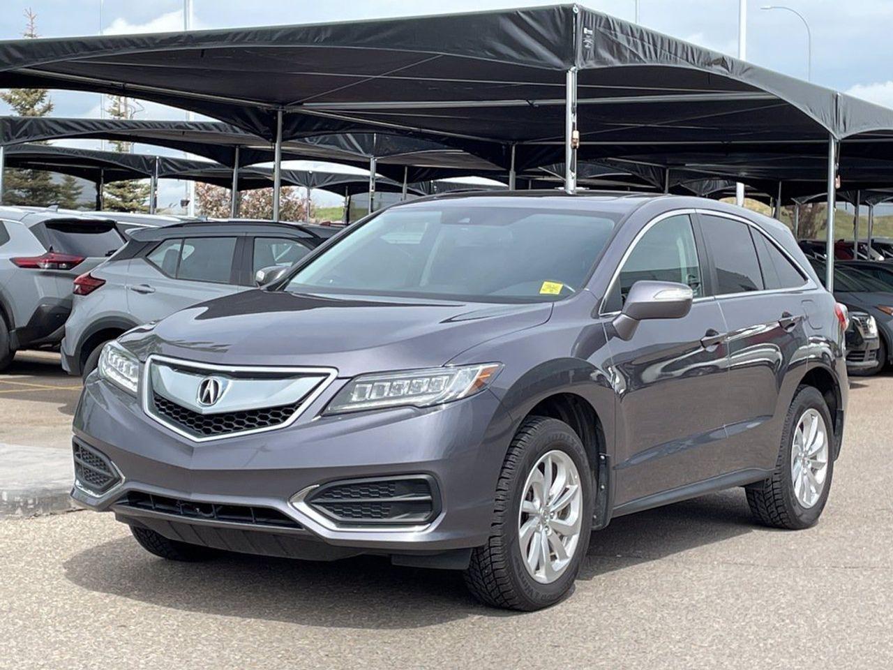 2018 Acura RDX Base-2