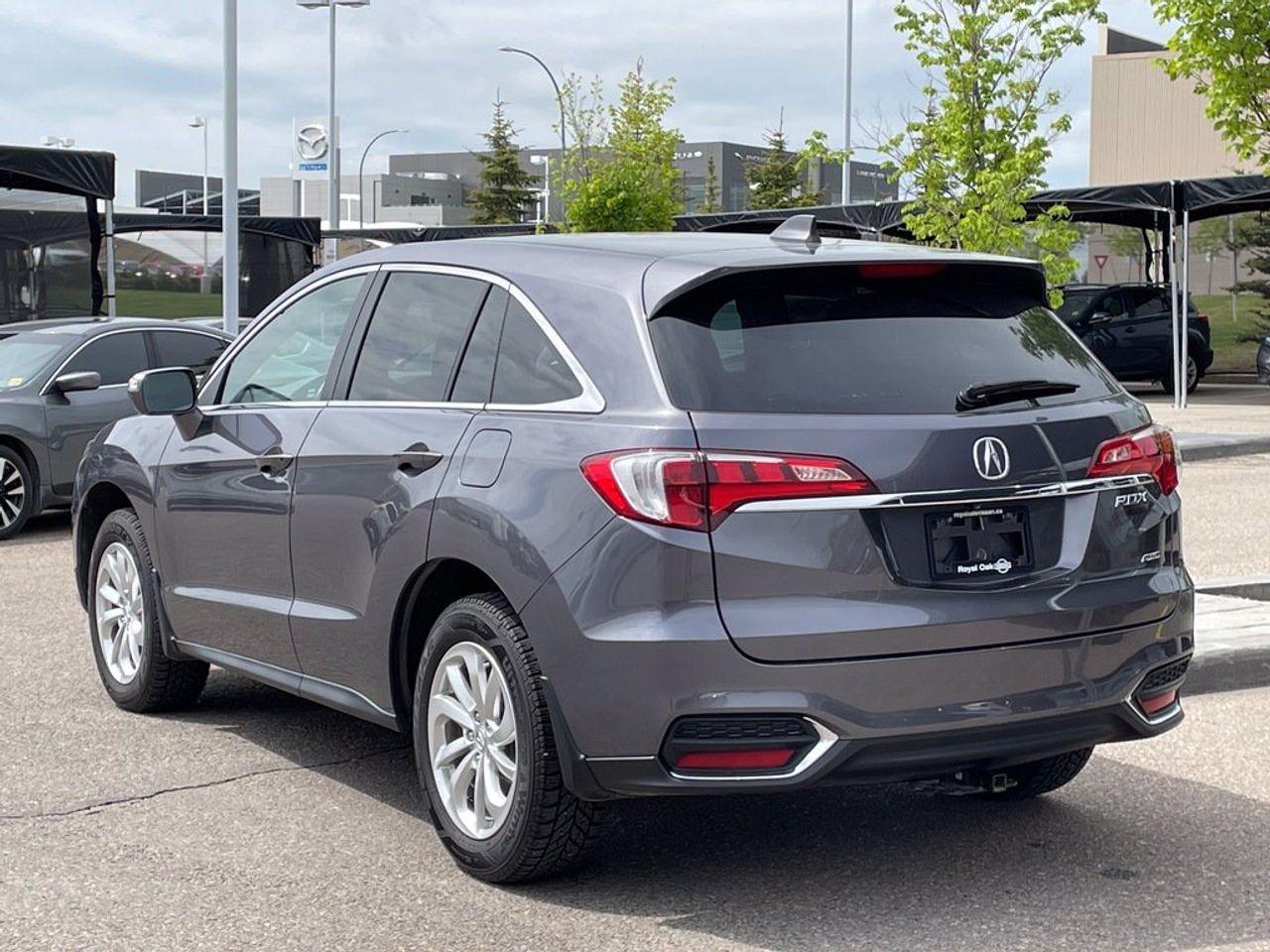 2018 Acura RDX Base-4