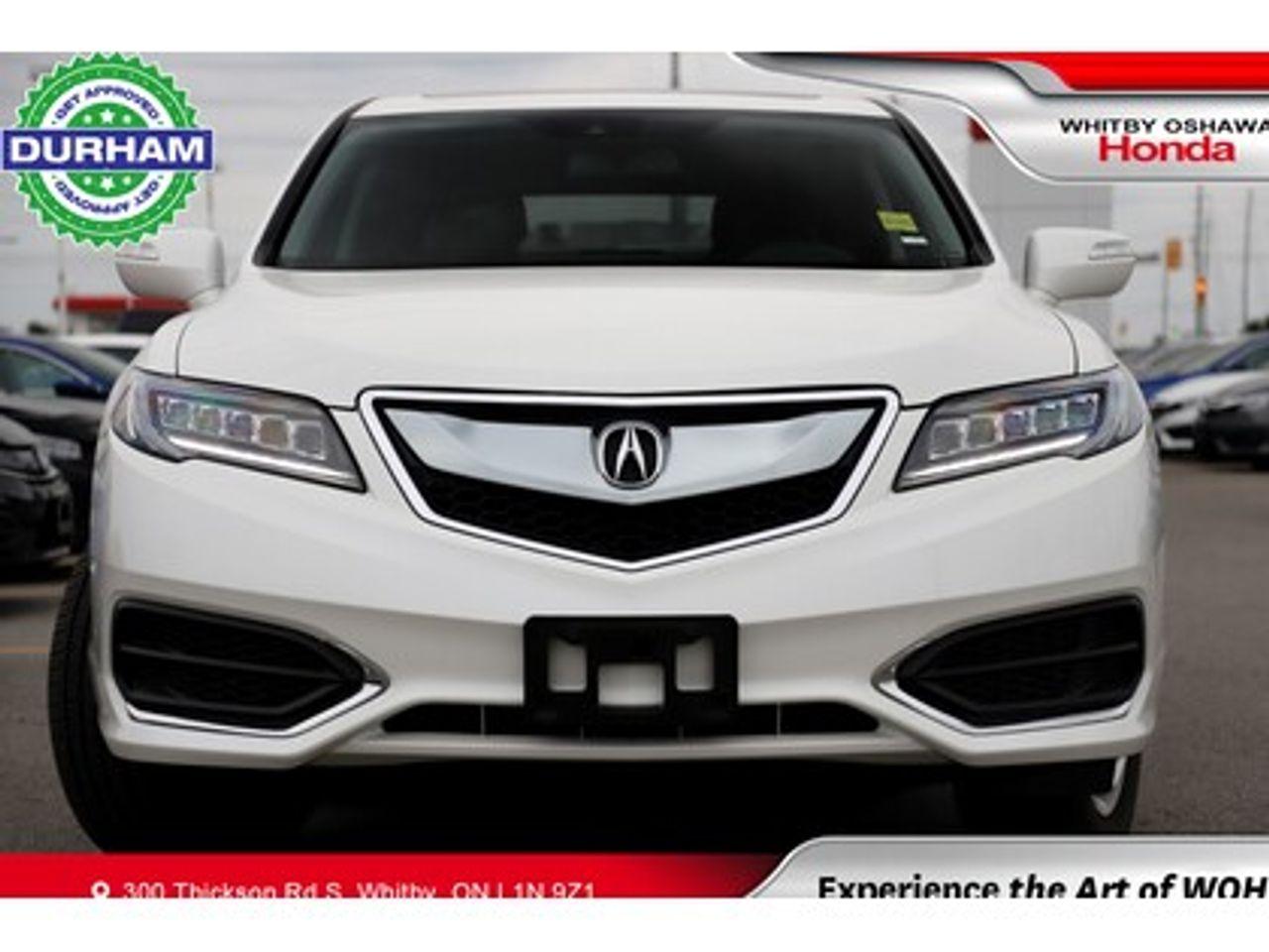 2018 Acura RDX Base-1