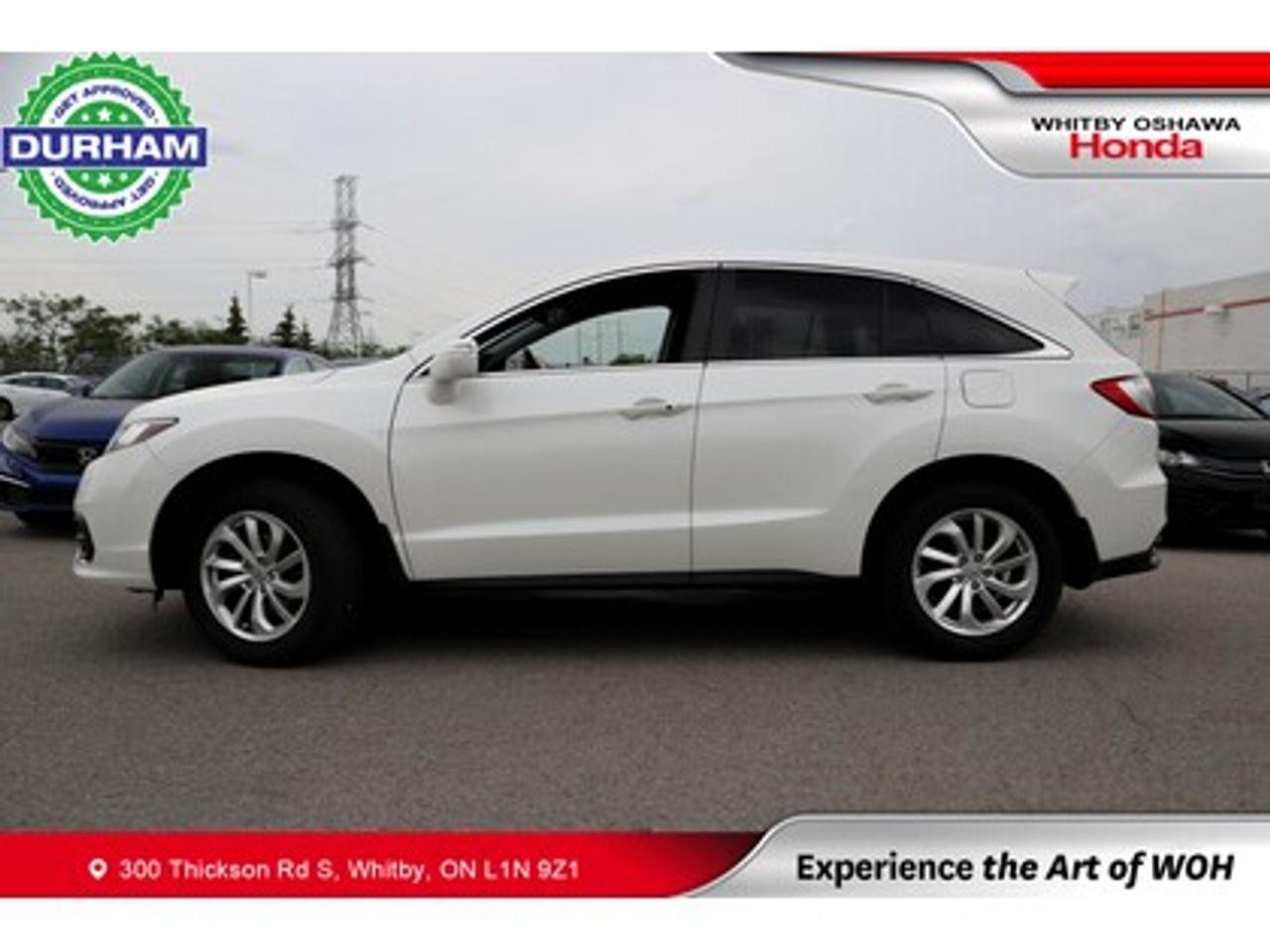2018 Acura RDX Base-2