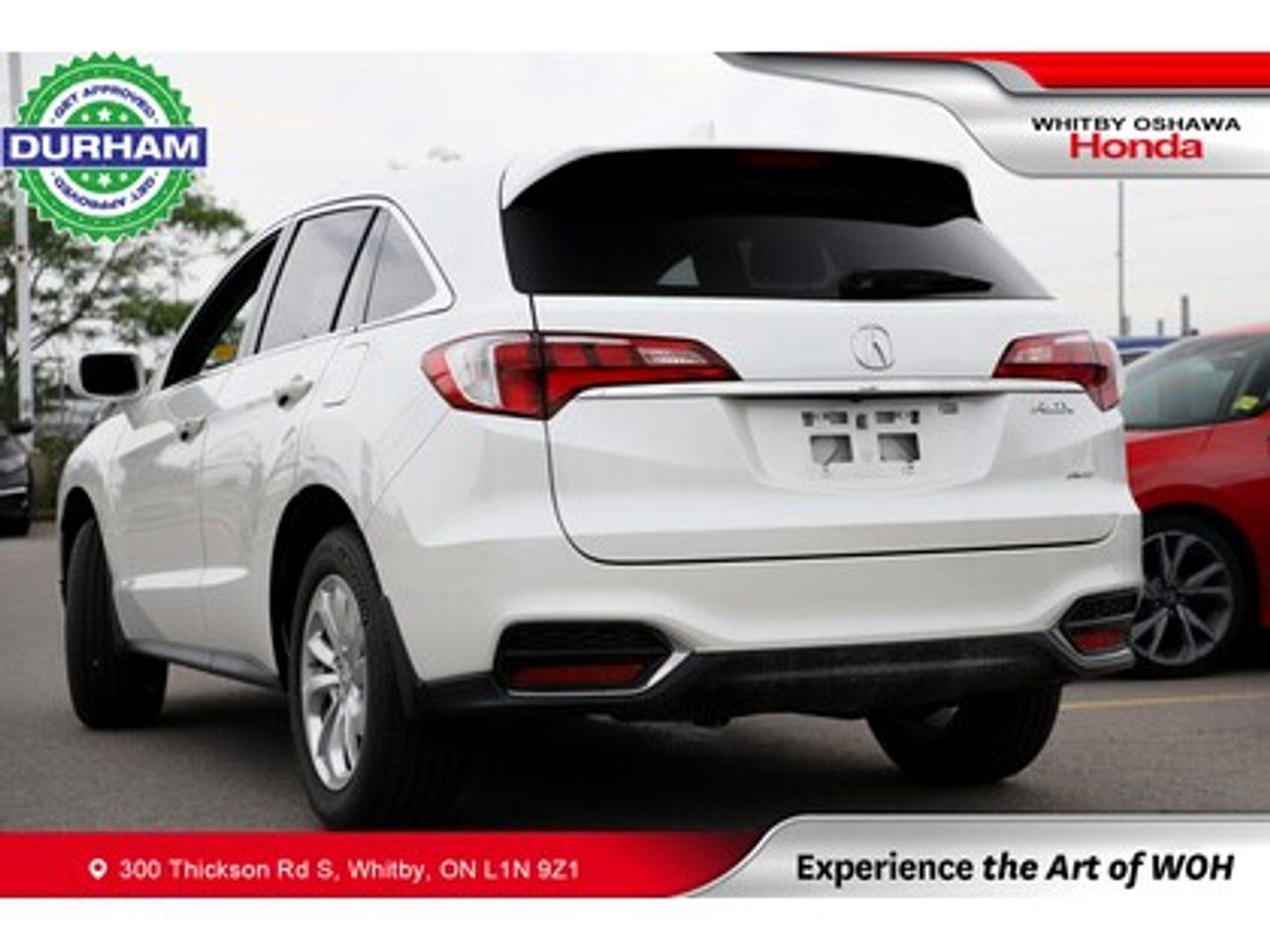 2018 Acura RDX Base-4