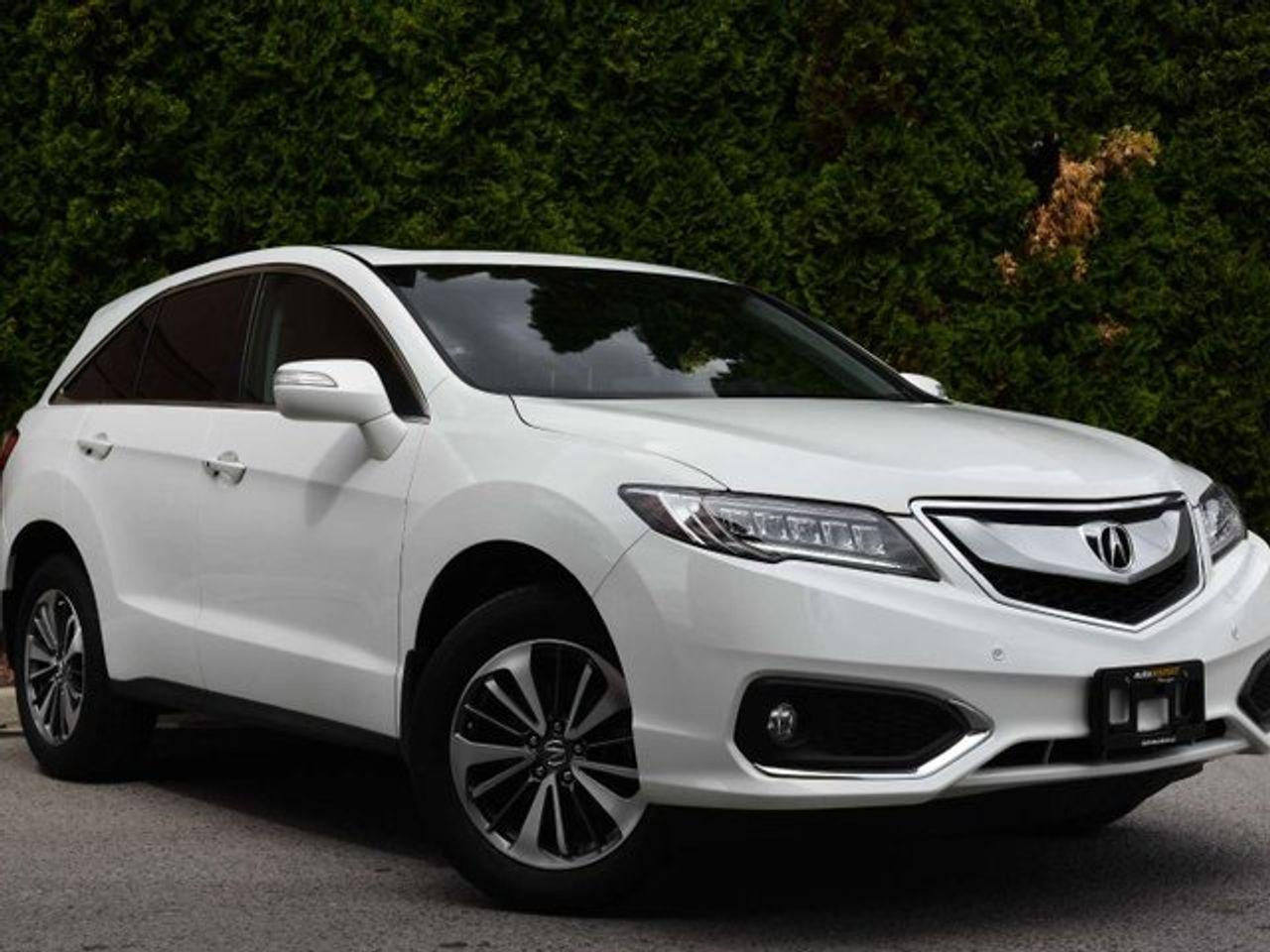 2018 Acura RDX Advance Package-0