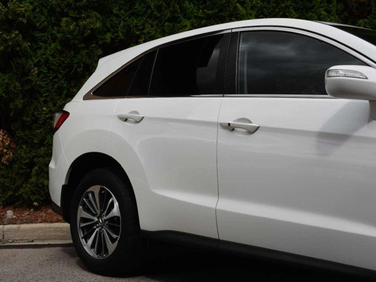 2018 Acura RDX Advance Package-3