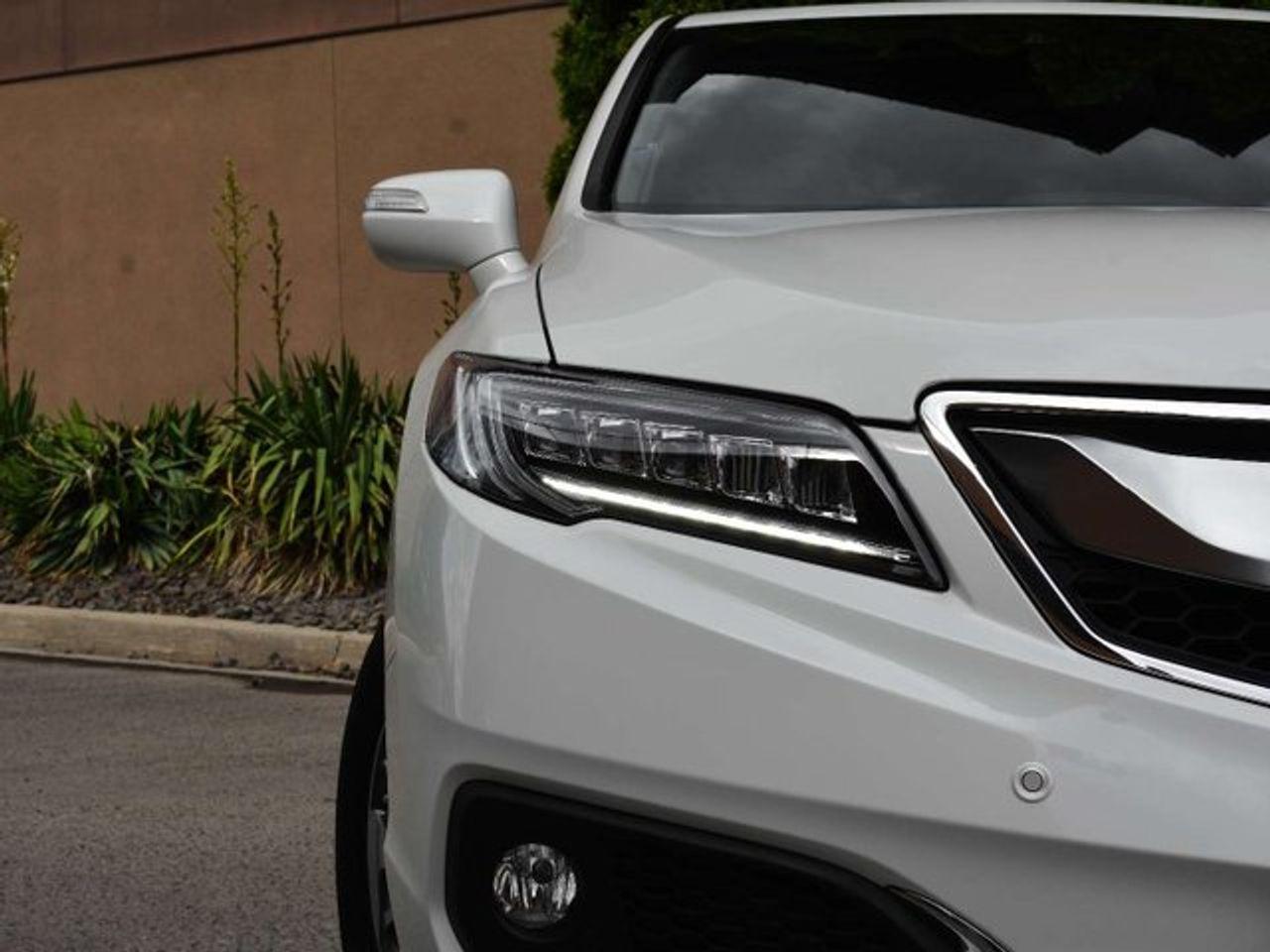 2018 Acura RDX Advance Package-4