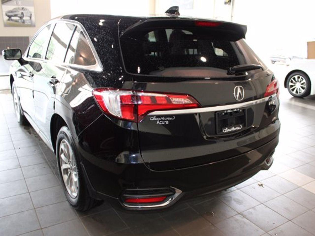 2018 Acura RDX Technology-2