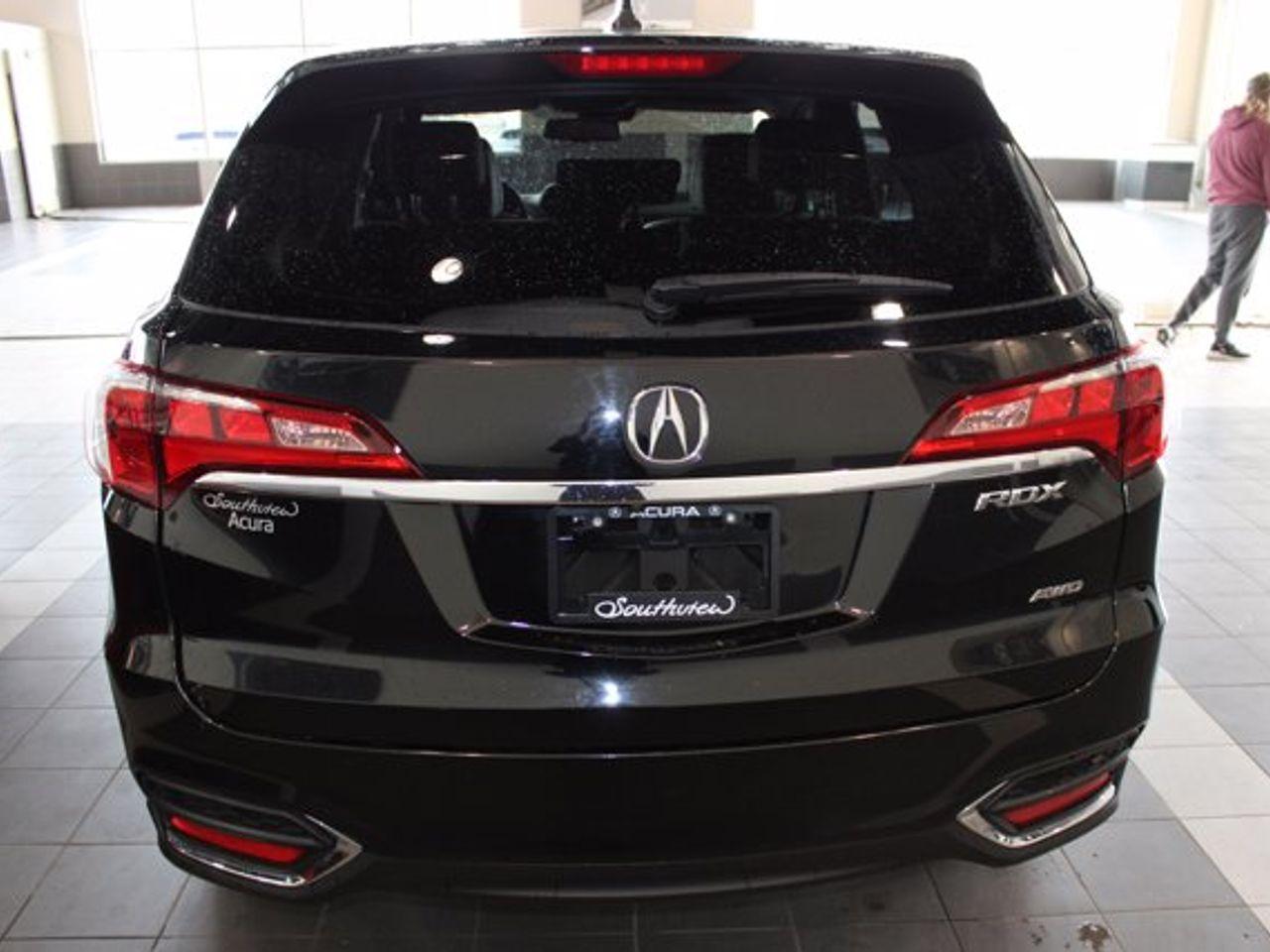 2018 Acura RDX Technology-3