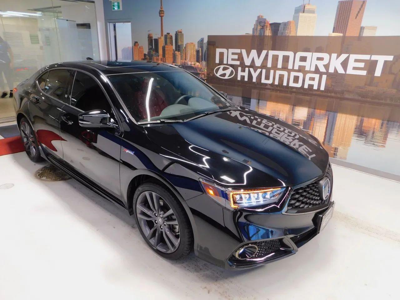 2018 Acura TLX A-Spec-2