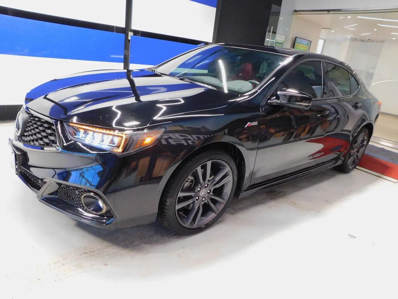 2018 Acura TLX A-Spec-4