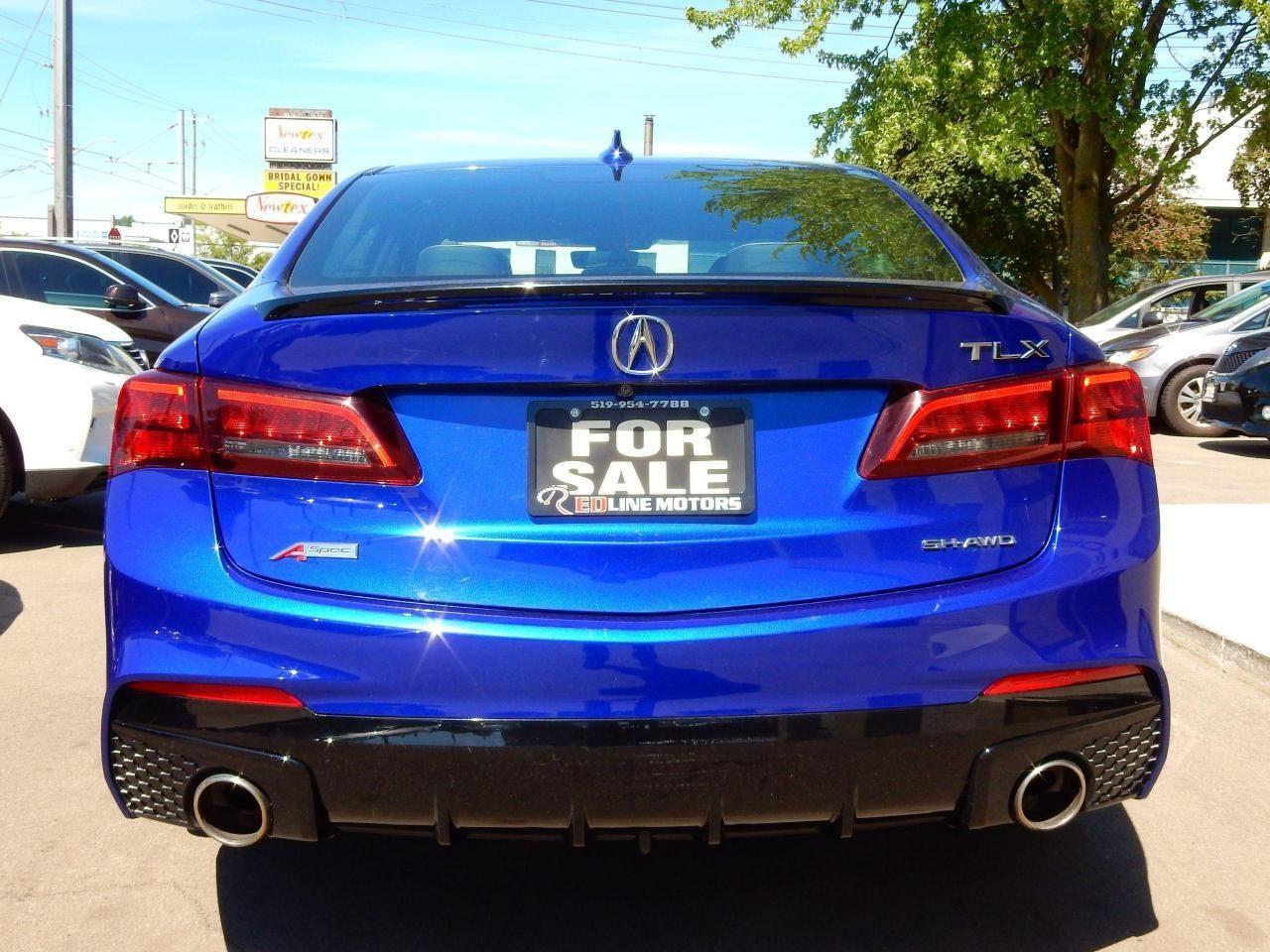 2018 Acura TLX A-Spec-2