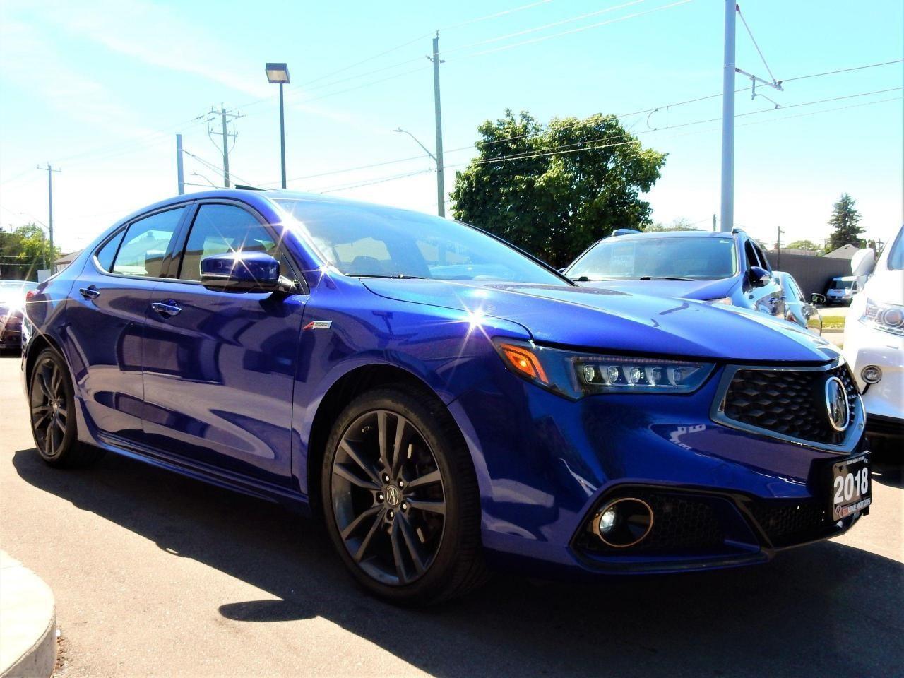 2018 Acura TLX A-Spec-4