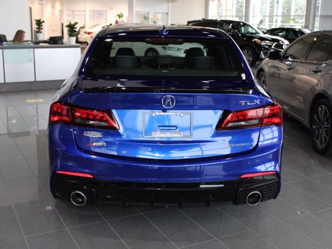 2018 Acura TLX A-Spec-2