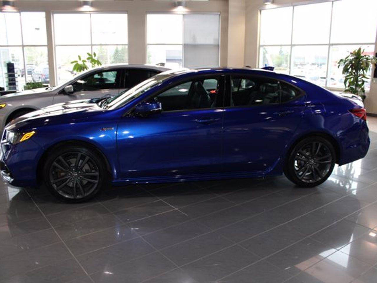 2018 Acura TLX A-Spec-4