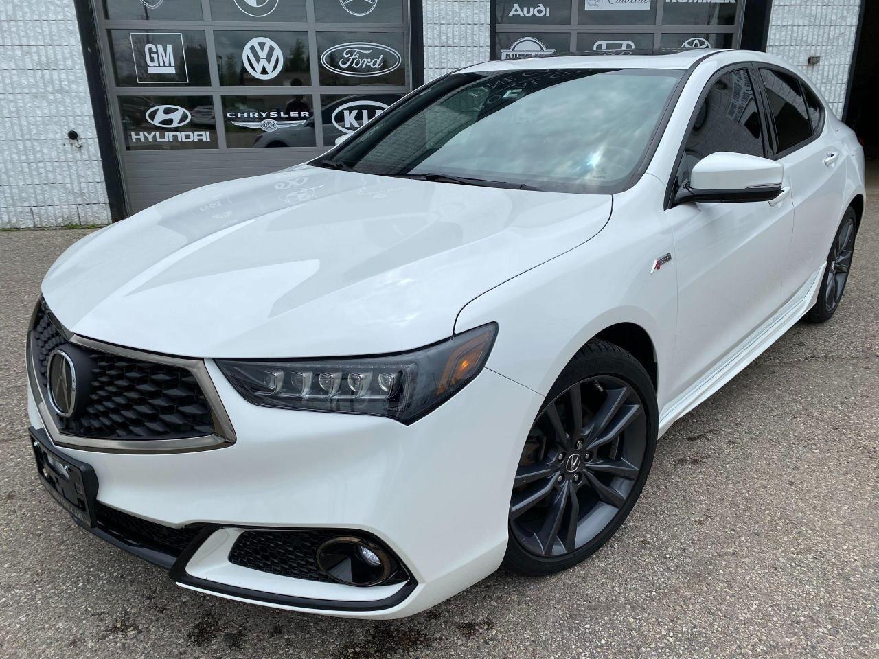 2018 Acura TLX A-Spec-4