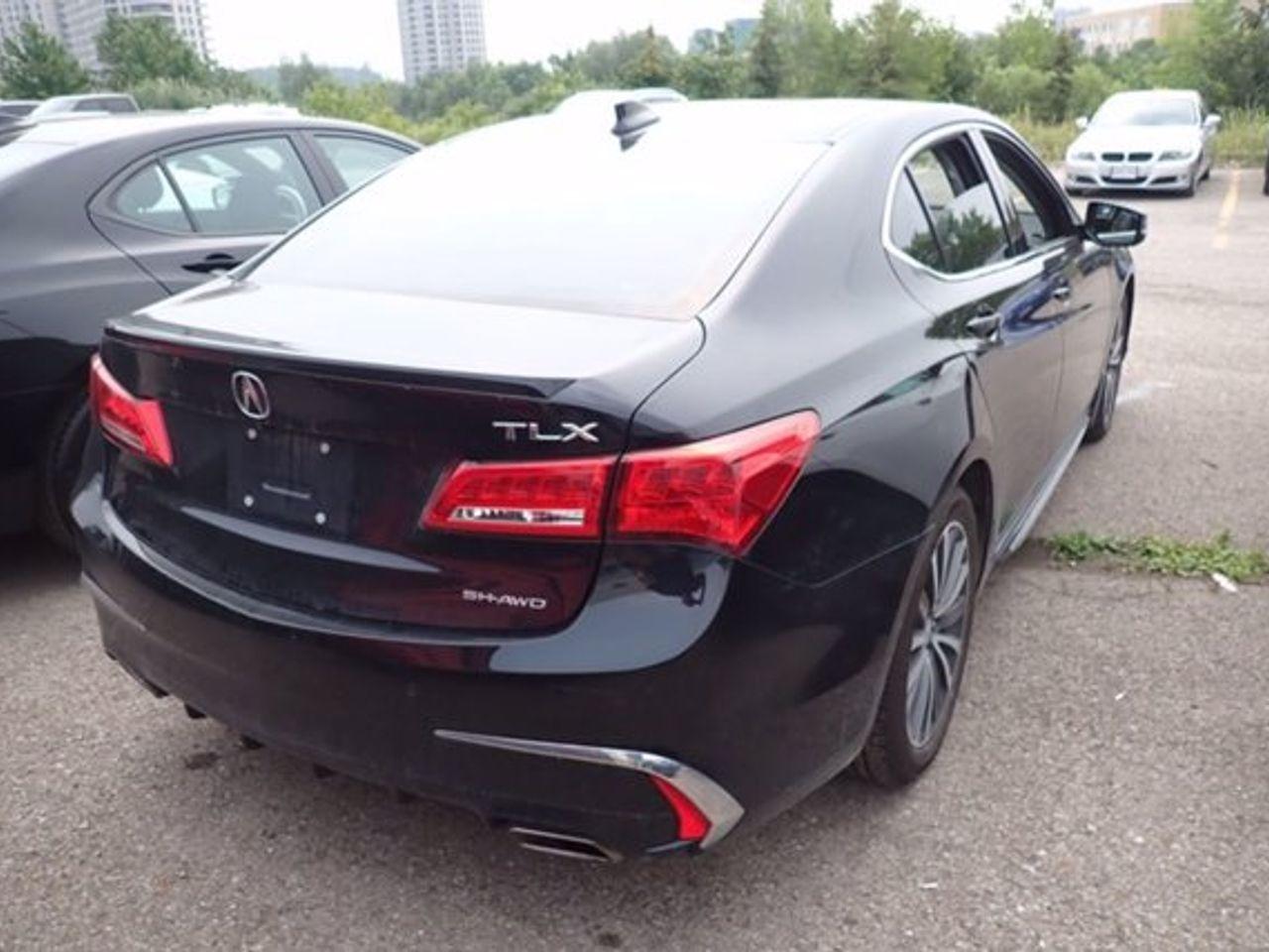 2018 Acura TLX Advance Package-1