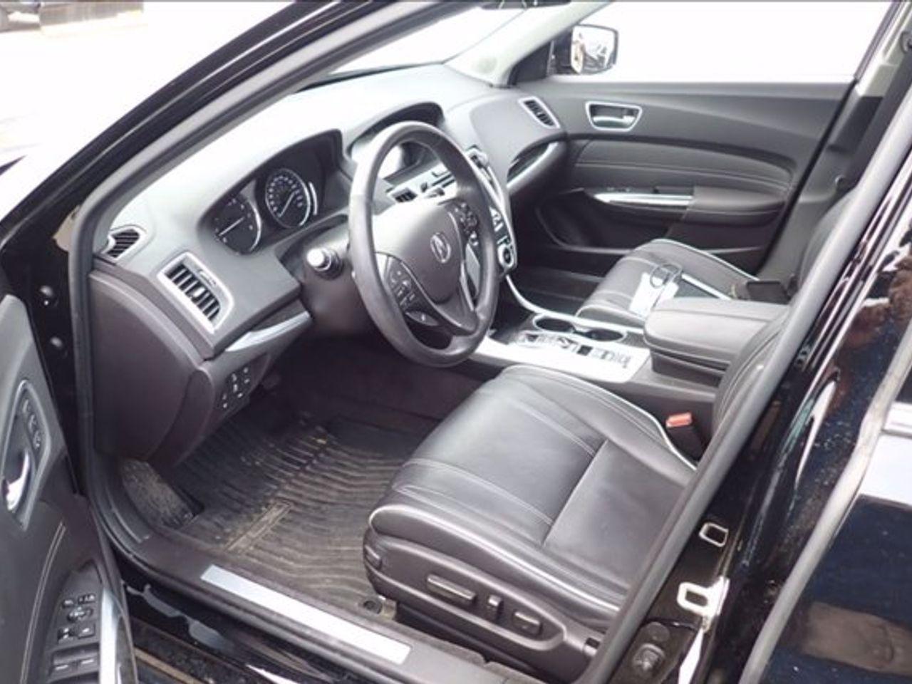 2018 Acura TLX Advance Package-2