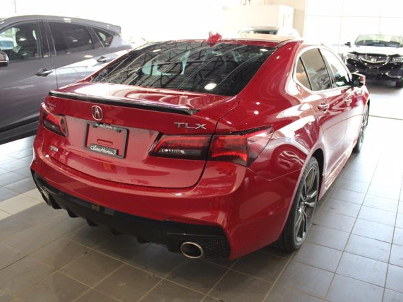 2018 Acura TLX Elite-2