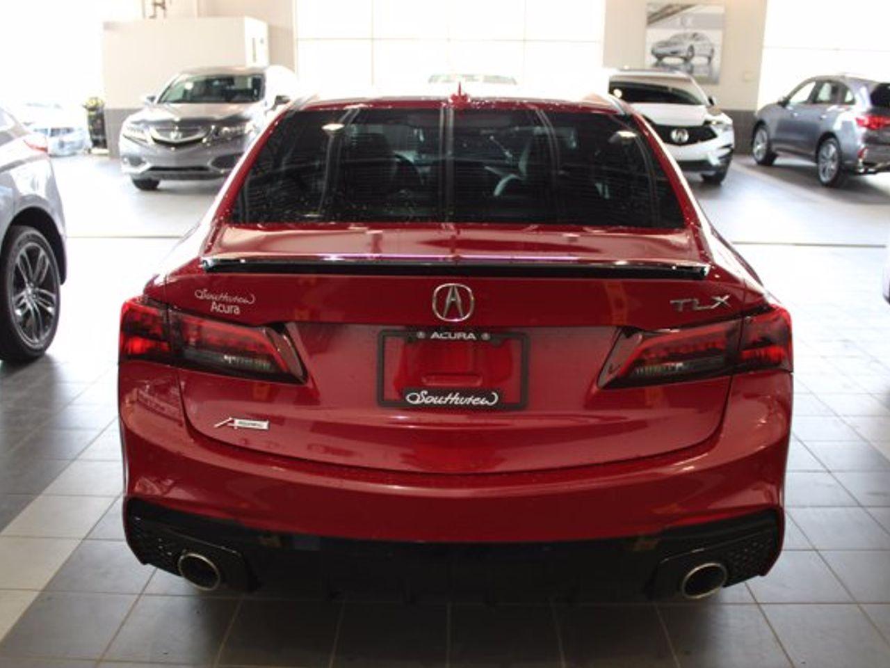 2018 Acura TLX Elite-3