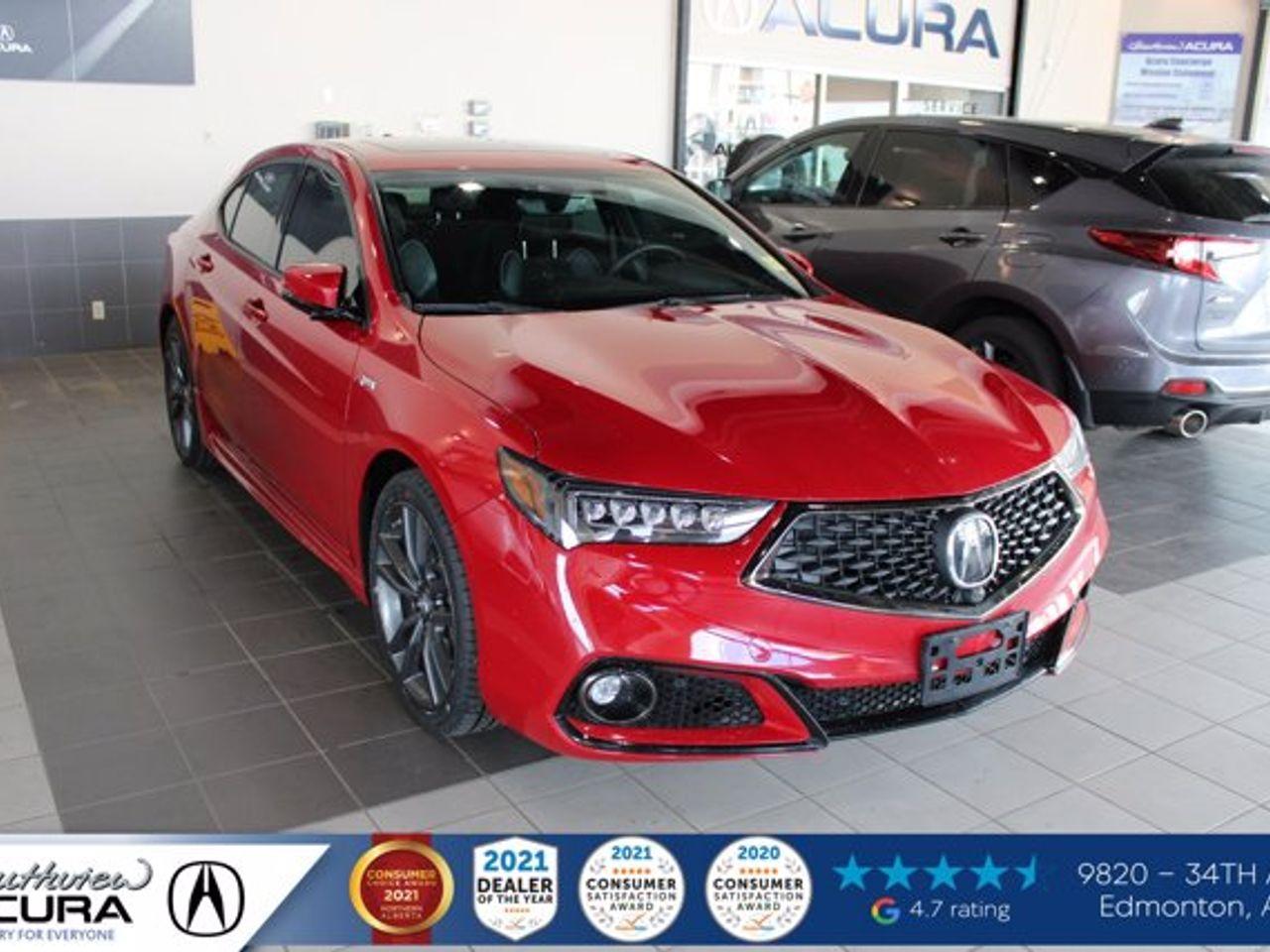 2018 Acura TLX Elite-0