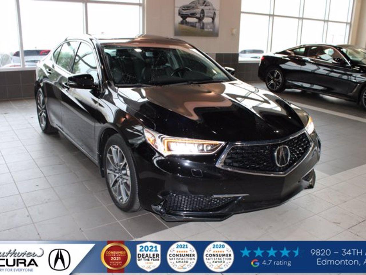 2018 Acura TLX SH-AWD-0