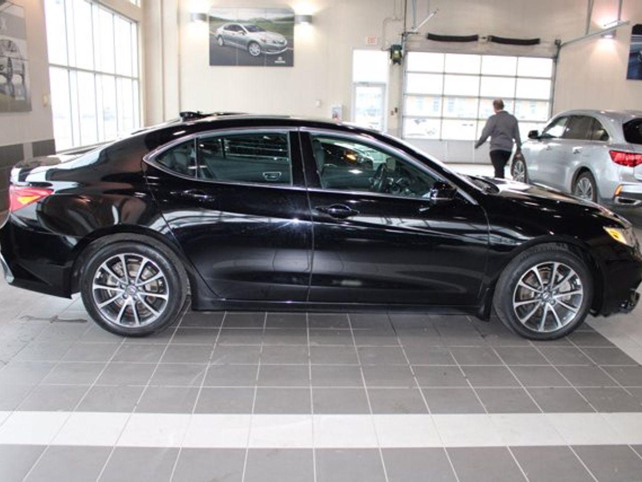 2018 Acura TLX SH-AWD-1