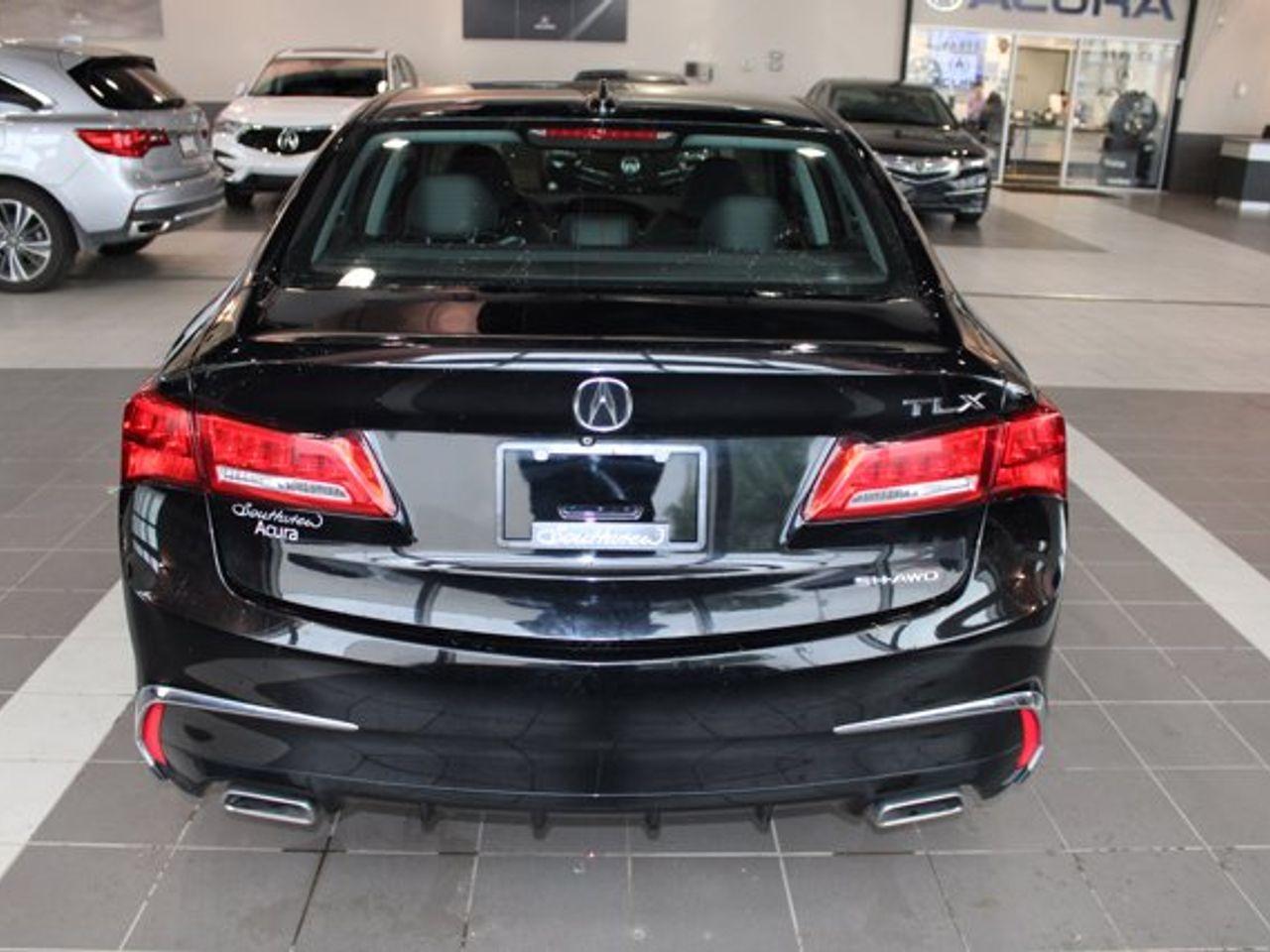2018 Acura TLX SH-AWD-3