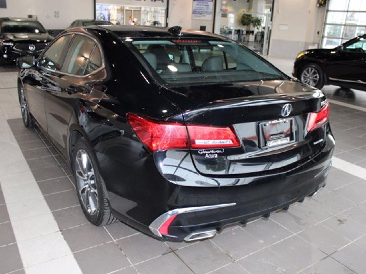 2018 Acura TLX SH-AWD-4