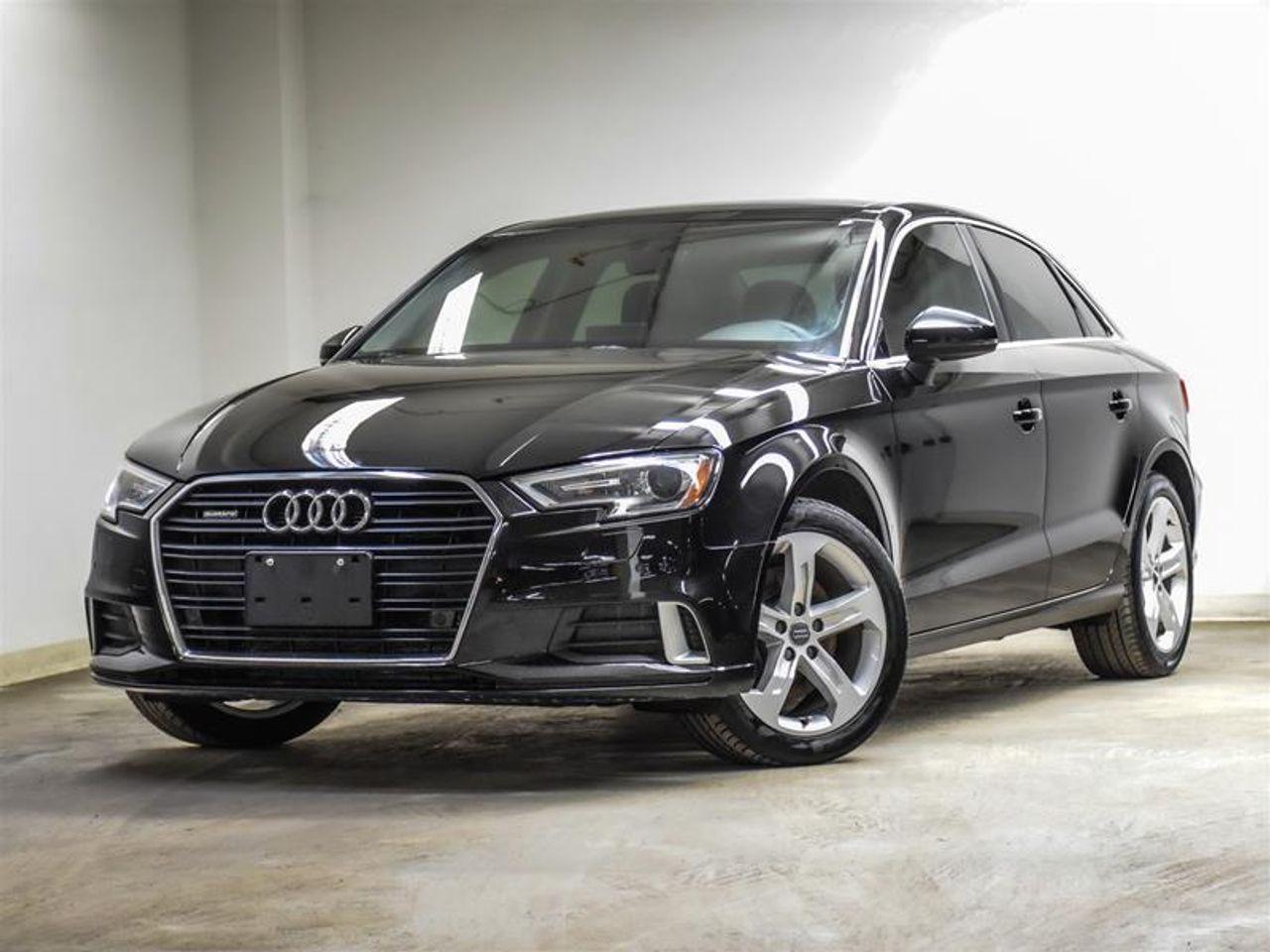 2018 Audi A3 Komfort-0