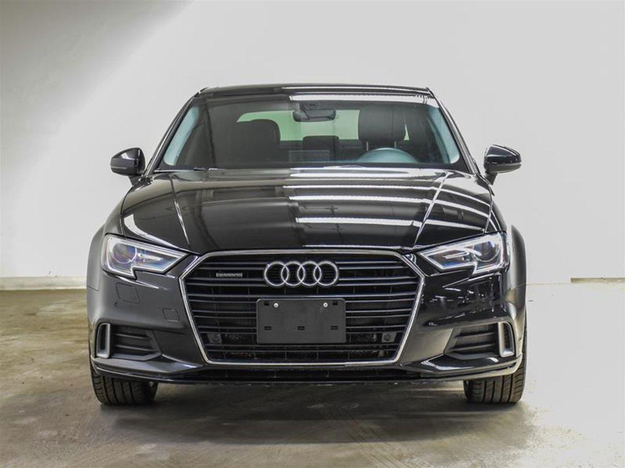 2018 Audi A3 Komfort-2