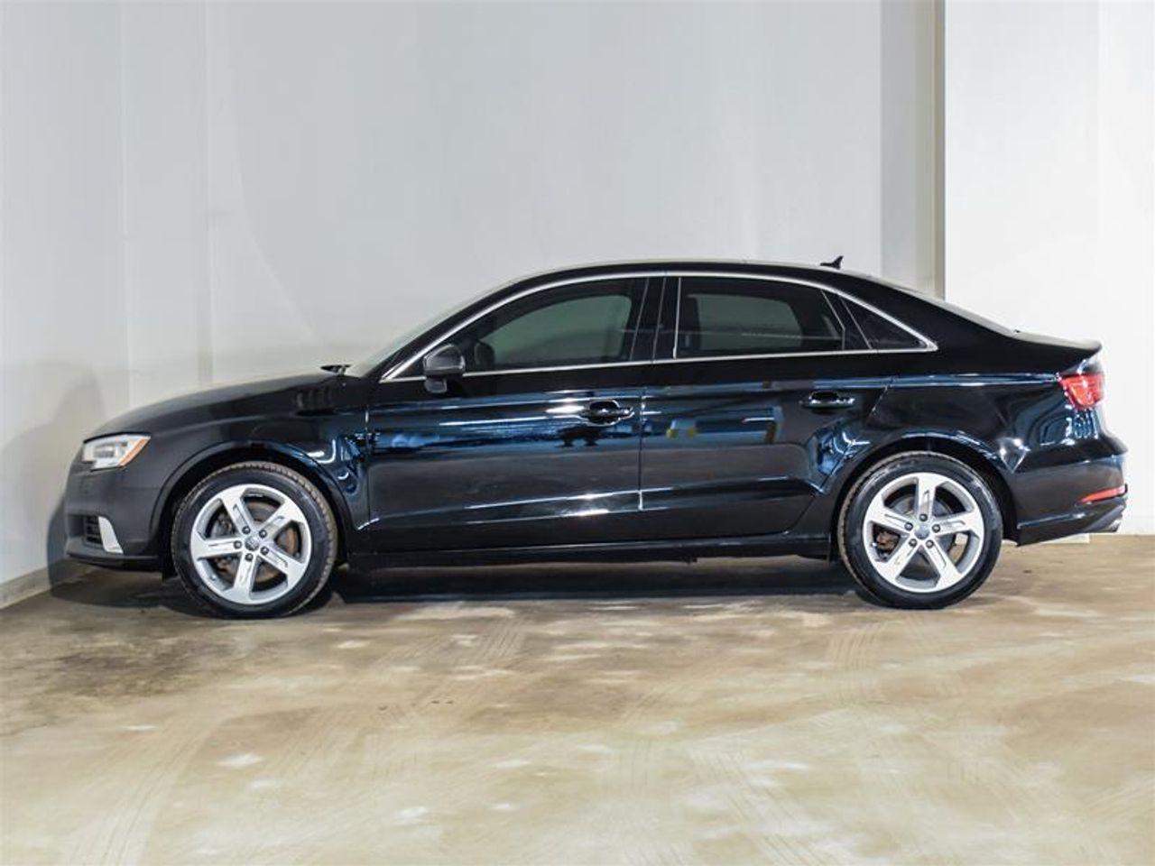 2018 Audi A3 Komfort-3