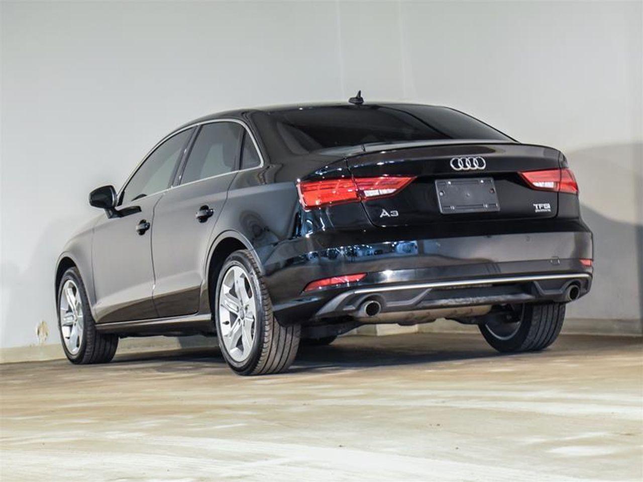 2018 Audi A3 Komfort-4