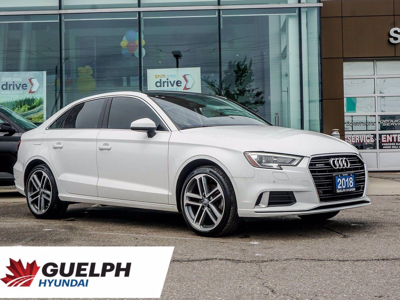 2018 Audi A3 Progressiv-0