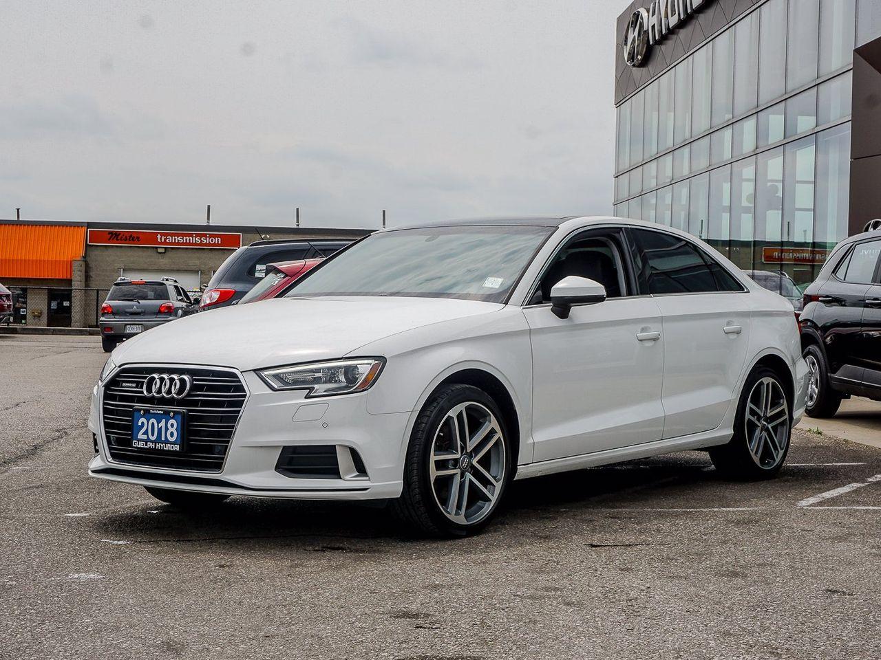 2018 Audi A3 Progressiv-2