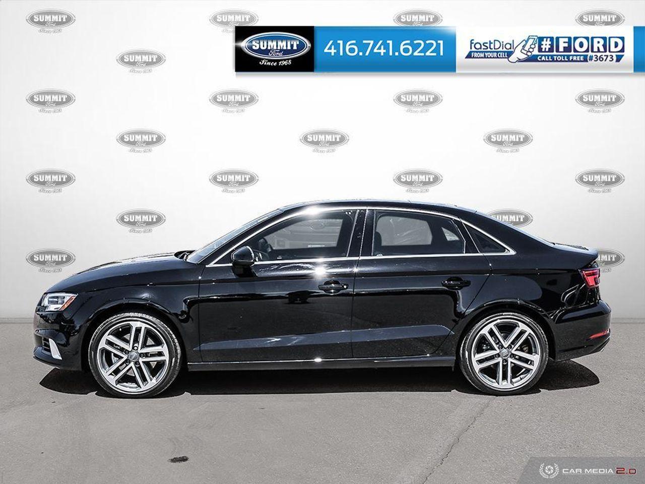 2018 Audi A3 Progressiv-2