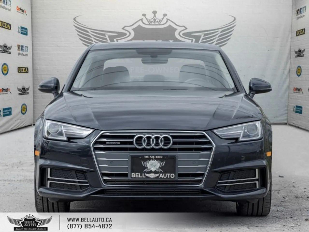 2018 Audi A4 Komfort-1