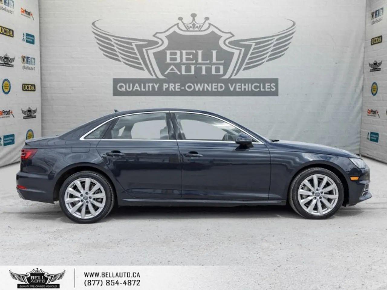 2018 Audi A4 Komfort-2