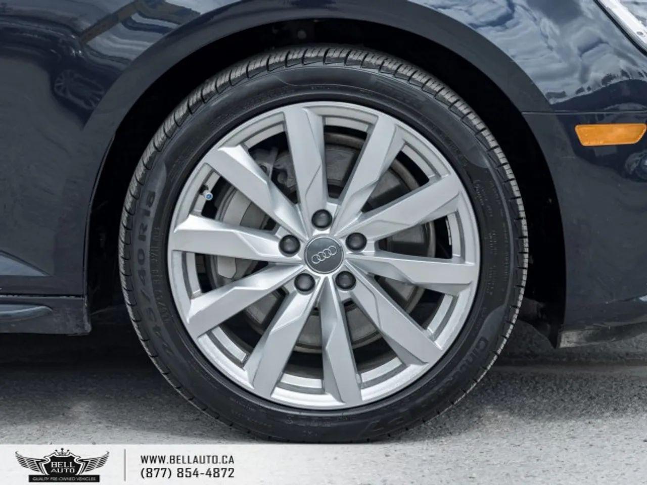 2018 Audi A4 Komfort-3