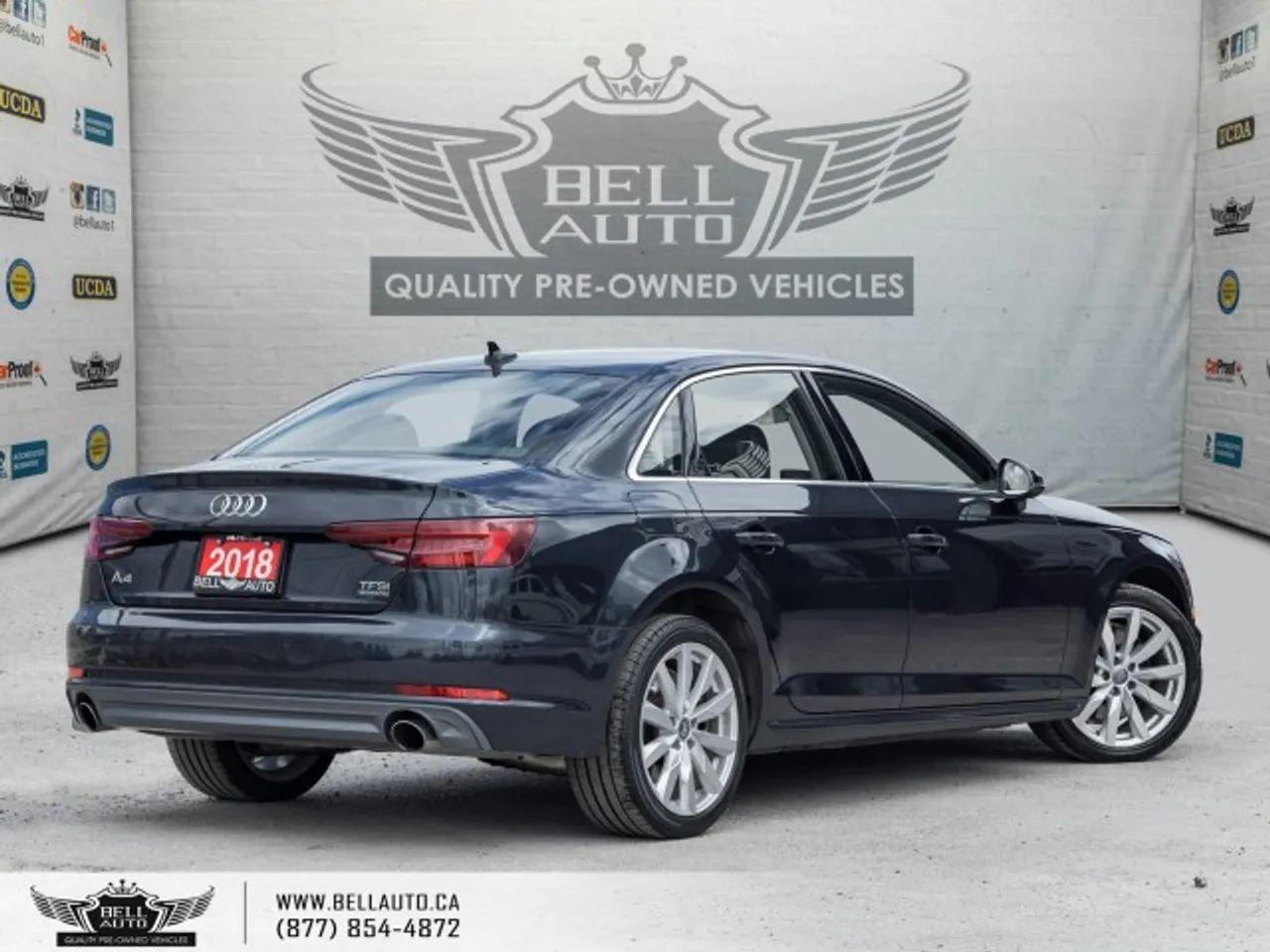 2018 Audi A4 Komfort-4