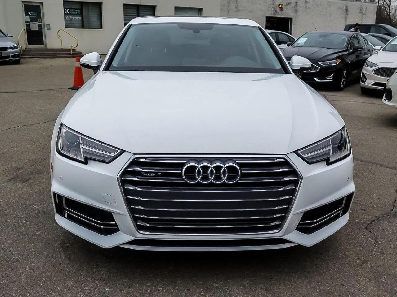 2018 Audi A4 Komfort-2