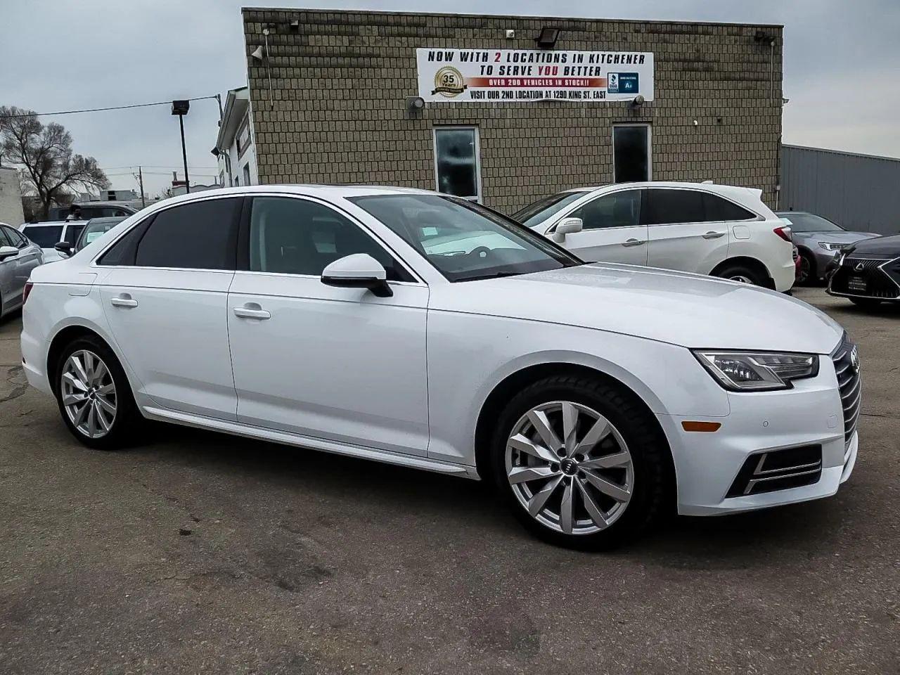 2018 Audi A4 Komfort-3
