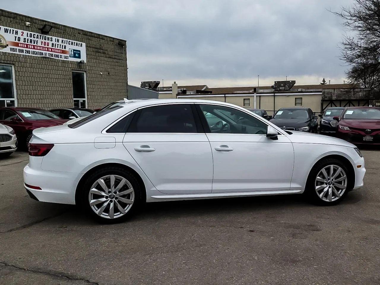 2018 Audi A4 Komfort-4