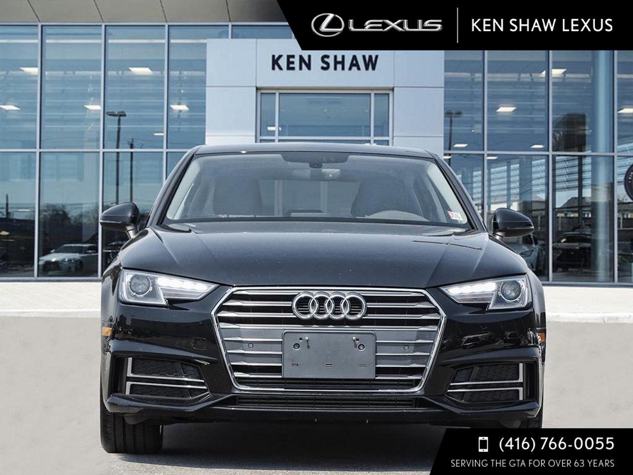 2018 Audi A4 Komfort-1