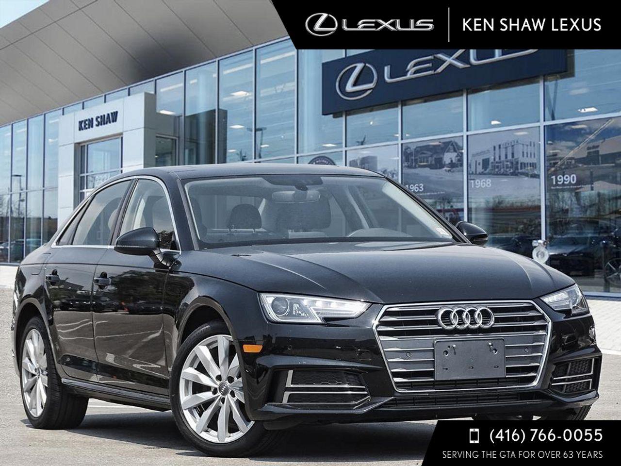 2018 Audi A4 Komfort-2