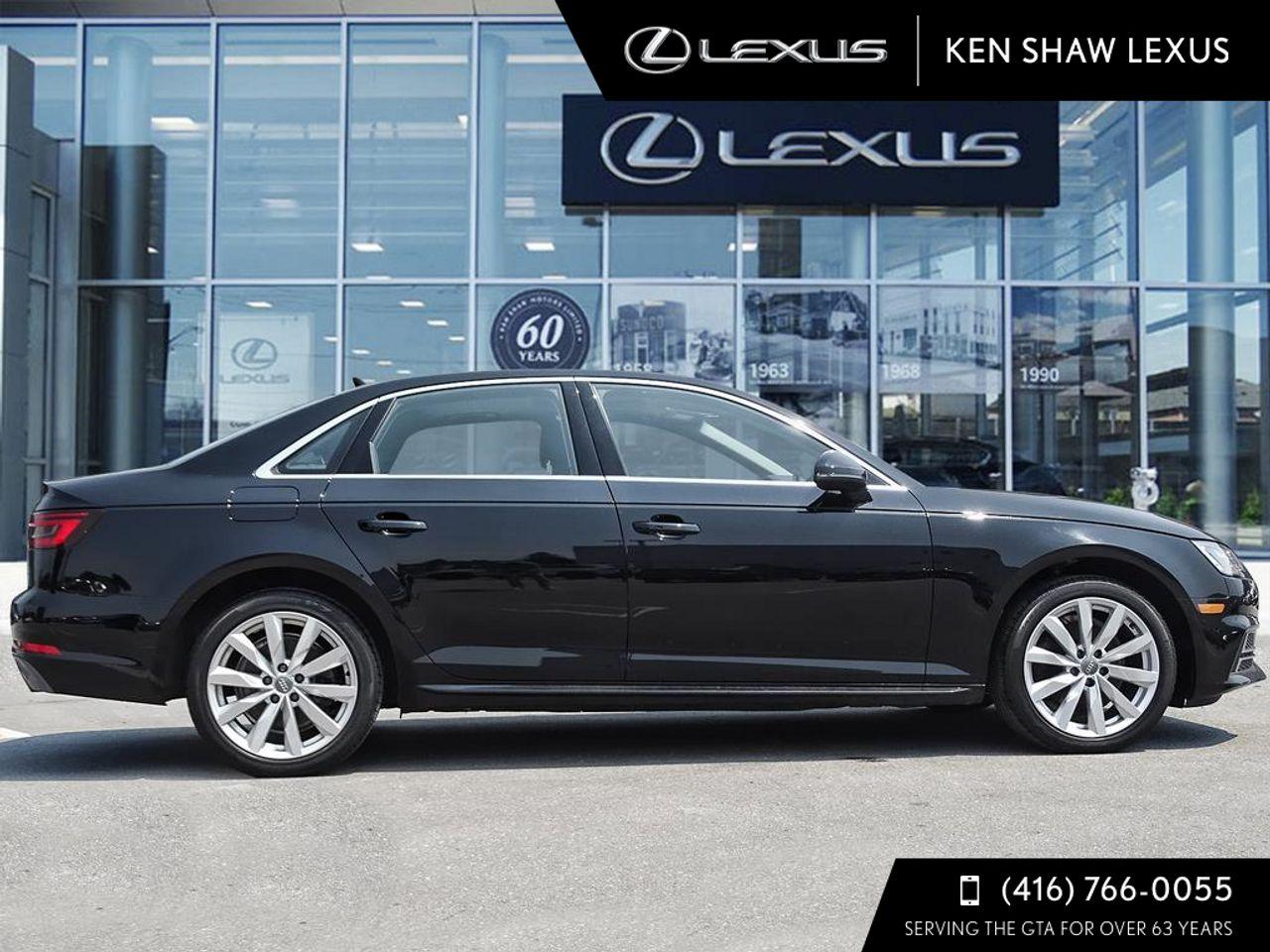 2018 Audi A4 Komfort-3