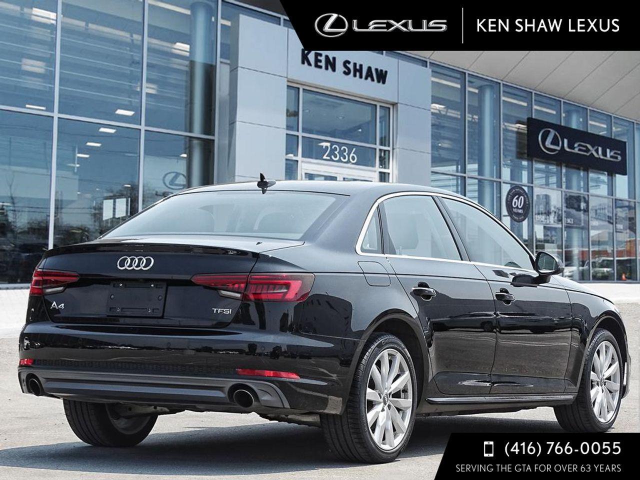 2018 Audi A4 Komfort-4