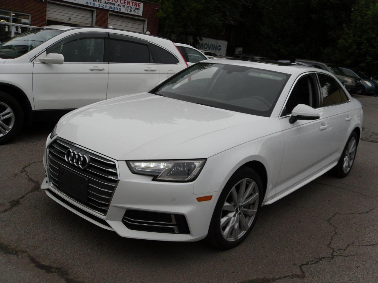 2018 Audi A4 Komfort-0