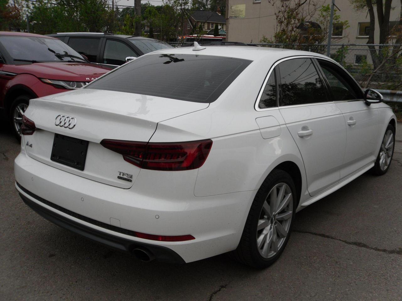 2018 Audi A4 Komfort-2